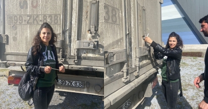 SÖKE’NİN BALIKLARI, İTALYA YOLCUSU