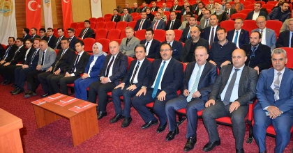 SU KURULU TOPLANDI, TEDBİRLER MASAYA YATIRILDI