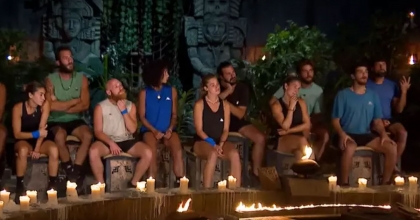 SURVIVOR'DA GÖRÜLMEMİŞ OLAY: HIRSIZLIK YAPTI