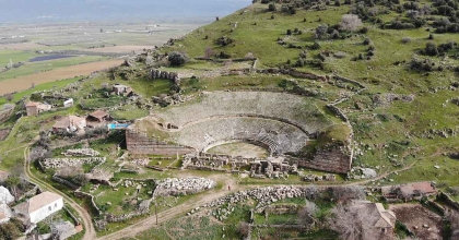TARİHİN EĞLENCE MERKEZİ AYDIN'DA ZİYARETÇİLERİNİ BEKLİYOR  