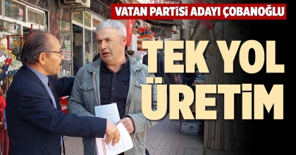 TEK YOL ÜRETİM