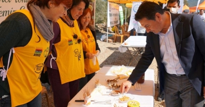 TOHUM TAKAS ŞENLİĞİ 3 MART’TA BODRUM'DA  