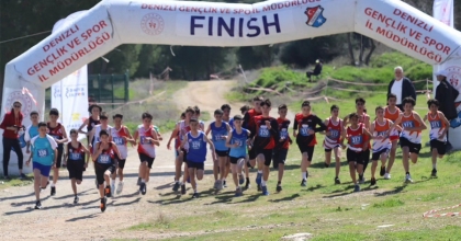 TÜRKİYE FİNALLERİ İÇİN YARIŞTILAR