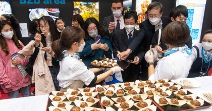 TÜRKİYE’NİN JAPONYA’YA GIDA İHRACATI 5 YILDA YÜZDE 72 ARTTI  