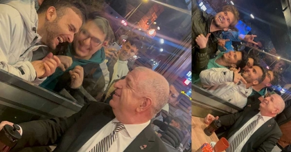 ÜMİT ÖZDAĞ DENİZLİ’DEYDİ