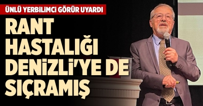 ÜNLÜ YERBİLİMCİ GÖRÜR UYARDI