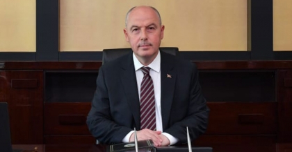 VALİ COŞKUN’DAN TIP BAYRAMI MESAJI