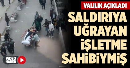 VALİLİKTEN AÇIKLAMA