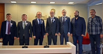 VERGİ HAFTASI KUTLANIYOR