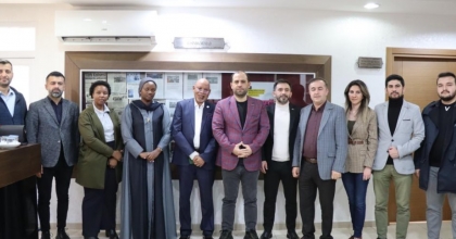 UGANDA DIŞİŞLERİ BAKANINDAN DAVET