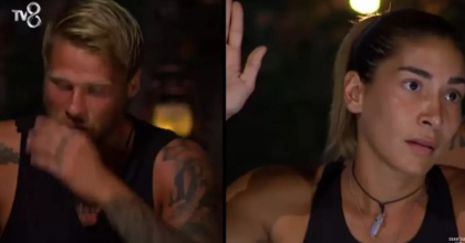 SURVIVOR'DA YUNUS EMRE KRİZİ