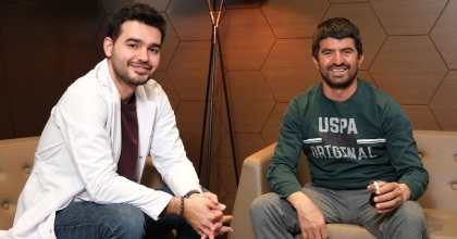 YILLAR SONRA İLK KEZ KENDİ BAŞINA ÇAY İÇEBİLDİ