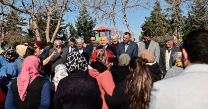 ZOLAN’DAN HONAZ ZİYARETLERİ