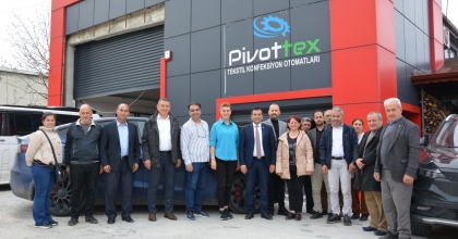 BABADAĞ’DA TARIM VE TEKSTİL YAPAY ZEKAYLA BULUŞACAK