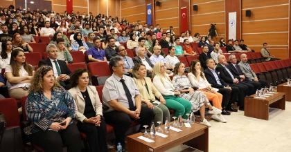 ‘SEKTÖR GÜNLERİ’NİN KONUĞU, VALİ COŞKUN OLDU