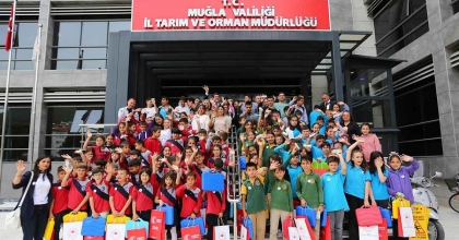 MUĞLA’DA “YAN YANAYIZ” PROJESİ HAYATA GEÇİYOR  