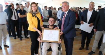 HONAZ’DA KEPENEK MAZBATASINI ALDI