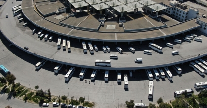 İZMİR’DE OTOBÜS BİLETLERİ TÜKENDİ, GÜNDE 800’E YAKIN ARAÇ ÇIKIŞ YAPIYOR   