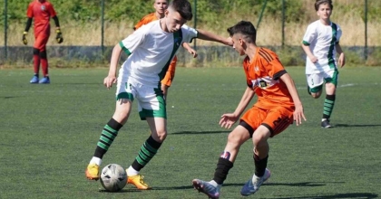 FUTBOLDA YARI FİNAL HEYECANI DENİZLİ'DE 