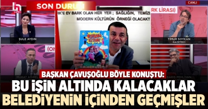 BELEDİYENİN İÇİNDEN GEÇMİŞLER