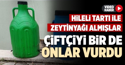 ÇİFTÇİYİ BİR DE ONLAR VURDU