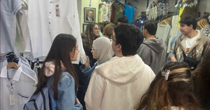 İTÜ’LÜ ÖĞRENCİLER BULDAN BEZİNİ İNCELEDİ