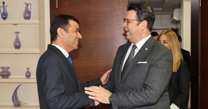 BAŞKANDAN ‘TARIM ALANI’ DUYARLILIĞI