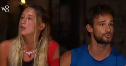 SURVİVOR’DA İPLER GERİLDİ, BATUHAN’I TEHDİT ETTİ