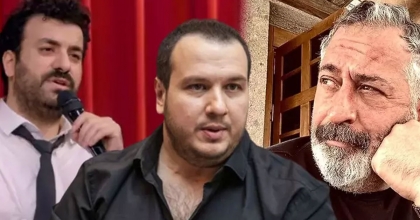 HASAN CAN KAYA İLE CEM YILMAZ'IN ATIŞMASINA ŞAHAN GÖKBAKAR DA KATILDI!