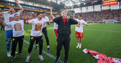 GÖZTEPE’DE SÜPER LİG'İN MİMARI: STANİMİR STOİLOV   