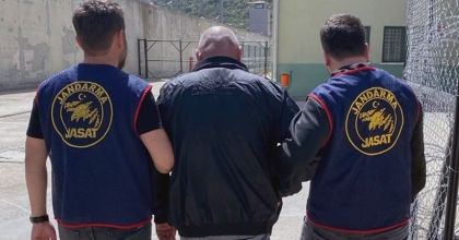 10 YIL KESİNLEŞMİŞ HAPİS KARARI BULUNAN ŞAHIS YAKALANDI