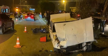 19 YAŞINDAKİ GENCİN ÖLDÜĞÜ KAZAYLA İLGİLİ VAHİM İDDİA: “YARIŞ YAPIYORLARDI”