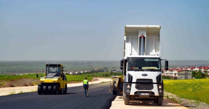 DENİZLİ-MUĞLA YOLUNDA 19 KİLOMETRELİK YOL ÇALIŞMASI