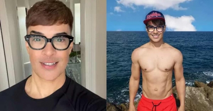 27 GİBİ GÖRÜNEN EDSON BRANDAO'NUN GENÇLİK SIRRI