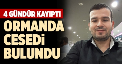 4 GÜNDÜR KAYIPTI