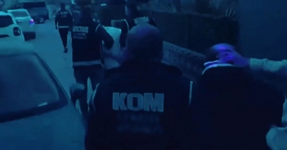 81 İLDE 4 GÜN SÜREN ÇEMBER OPERASYONU