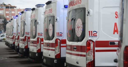 ACİL SAĞLIK EKİPLERİ BAYRAMA HAZIR  