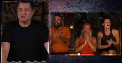 ACUN ILICALI'DAN SURVIVOR YARIŞMACILARINA DEV SÜRPRİZ