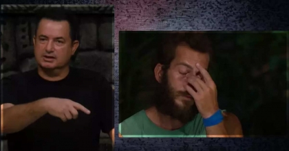 ACUN ILICALI İLE OGEDAY ARASINDA GERGİN ANLAR!