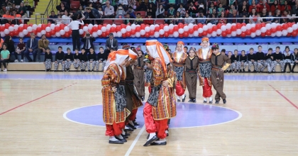 AFYONKARAHİSAR’DA 23 NİSAN COŞKUSU  