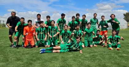 AKADEMİDE RAKİP GALATASARAY