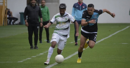 AKHİSARSPOR AMATÖRE DÜŞTÜ