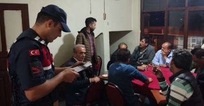 ALANYA’DA 2 ARANAN ŞAHIS YAKALANDI  