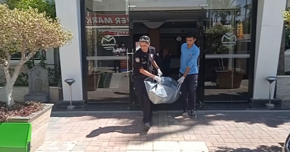 ALANYA’DA RUS VATANDAŞ KONAKLADIĞI OTELDE ÖLÜ BULUNDU