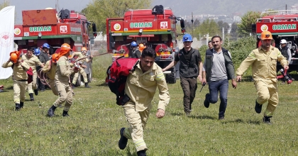 ALEV SAVAŞÇILARININ İŞBAŞI EĞİTİMLERİ BAŞLADI