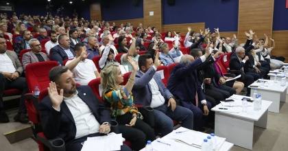 ALİAĞA’DA İLK MECLİS TOPLANDI