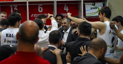 ALİAĞA PETKİMSPOR, ADIM ADIM PLAY-OFF’A  