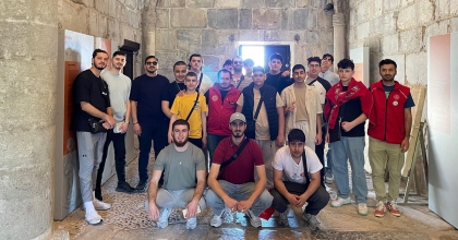 ALMANYALI ÖĞRENCİLER MUĞLA’YI KEŞFETTİ