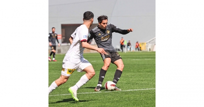 ALTAY’IN 16’LIK YILDIZI KARİYERİNİN İLK GOLÜNÜ ATTI  