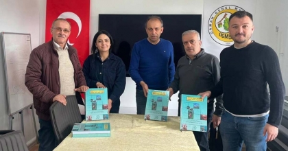 AMENAJMAN PLANLARI TESLİM ALINDI